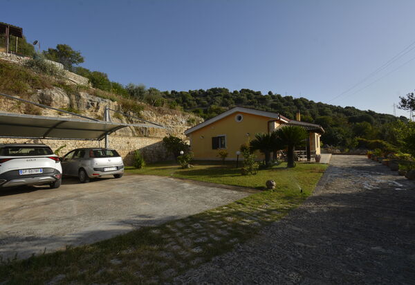 Villa del Monte: Autunno, Estate, Giardino, Primavera