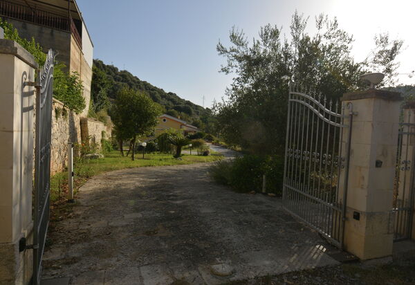 Villa del Monte: Autunno, Estate, Giardino, Primavera