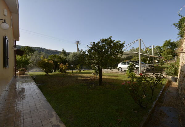 Villa del Monte: Autunno, Estate, Giardino, Primavera