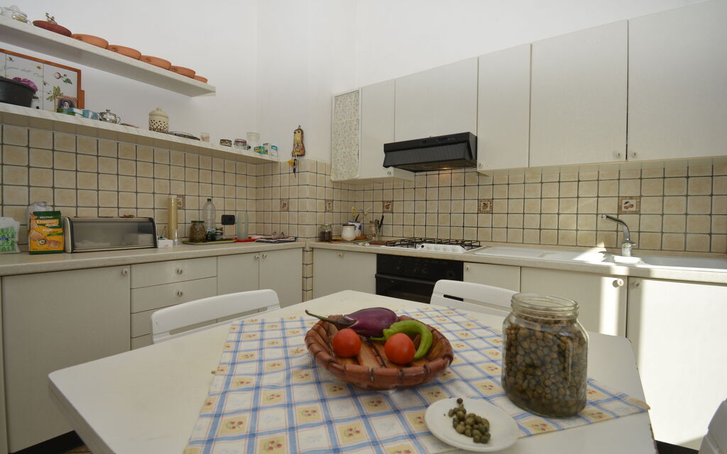 Villa del Monte: Autunno, Cucina, Estate, Primavera, Sala da pranzo