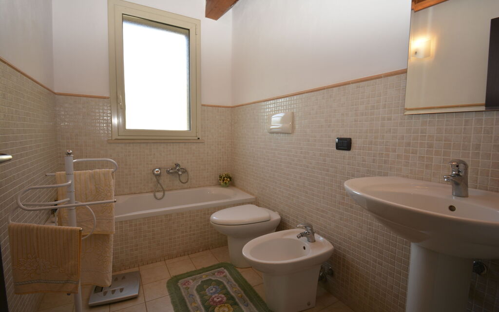 Villa del Monte: Autunno, Bagno, Estate, Primavera