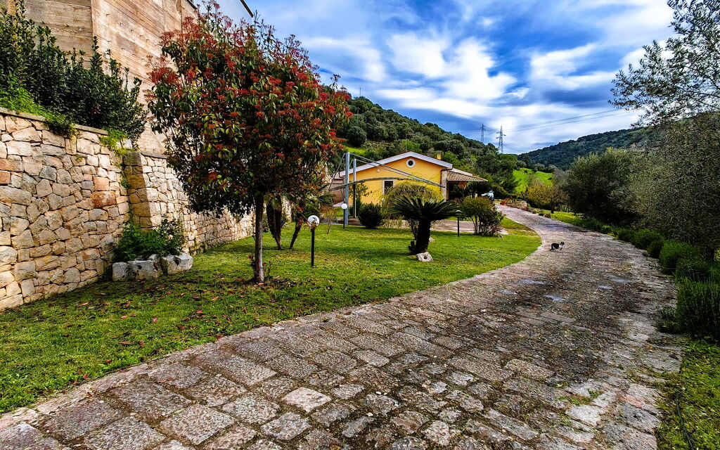 Villa del Monte: Autunno, Estate, Giardino, Primavera