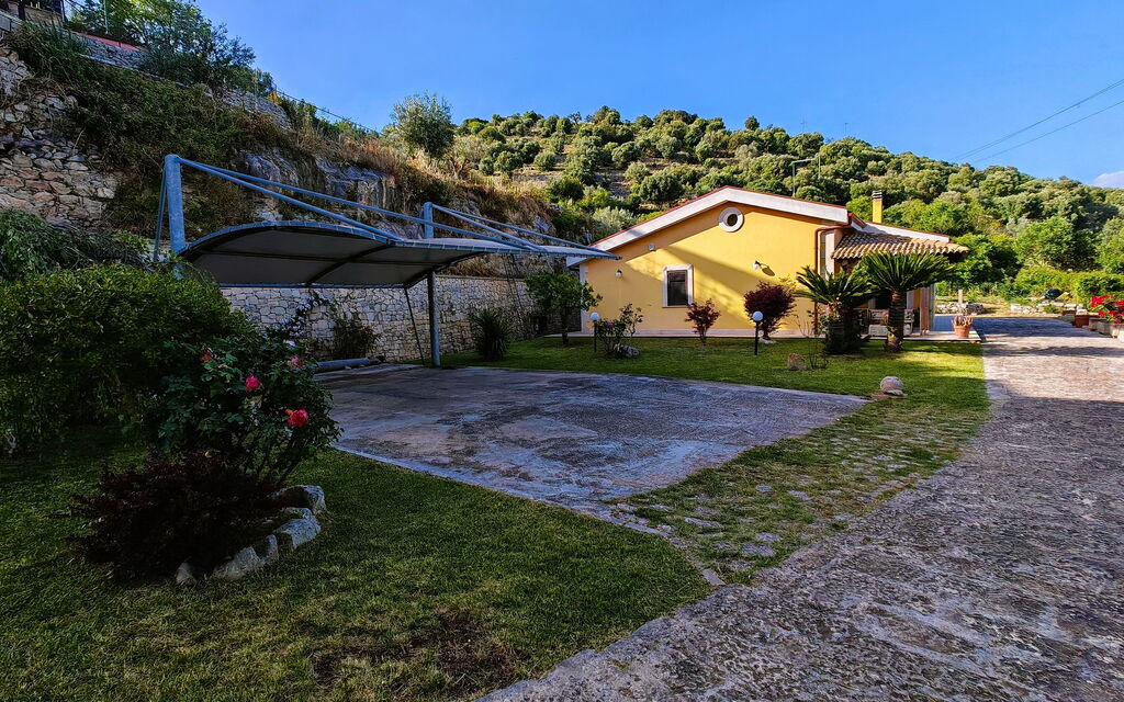 Villa del Monte: Autunno, Estate, Giardino, Primavera