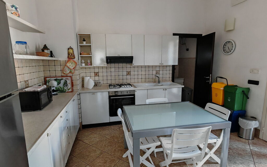 Villa del Monte: Autunno, Cucina, Estate, Primavera