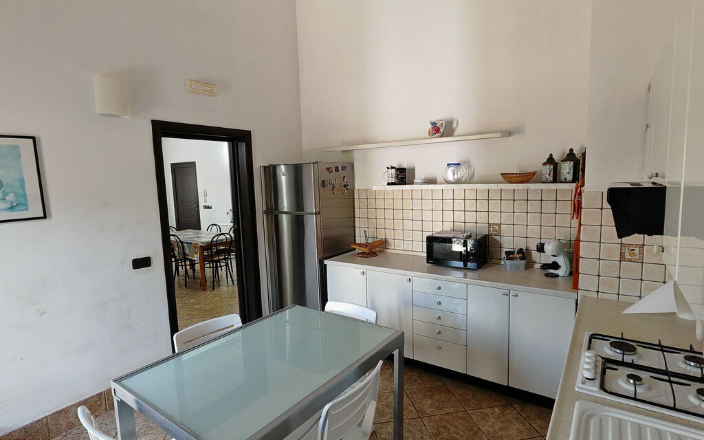 Villa del Monte: Autunno, Cucina, Estate, Primavera