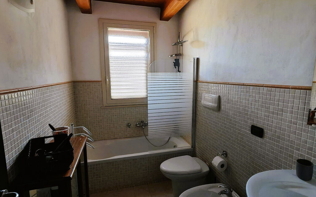 Villa del Monte: Autunno, Bagno, Estate, Primavera