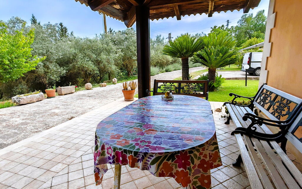 Villa del Monte: Autunno, Estate, Giardino, Primavera
