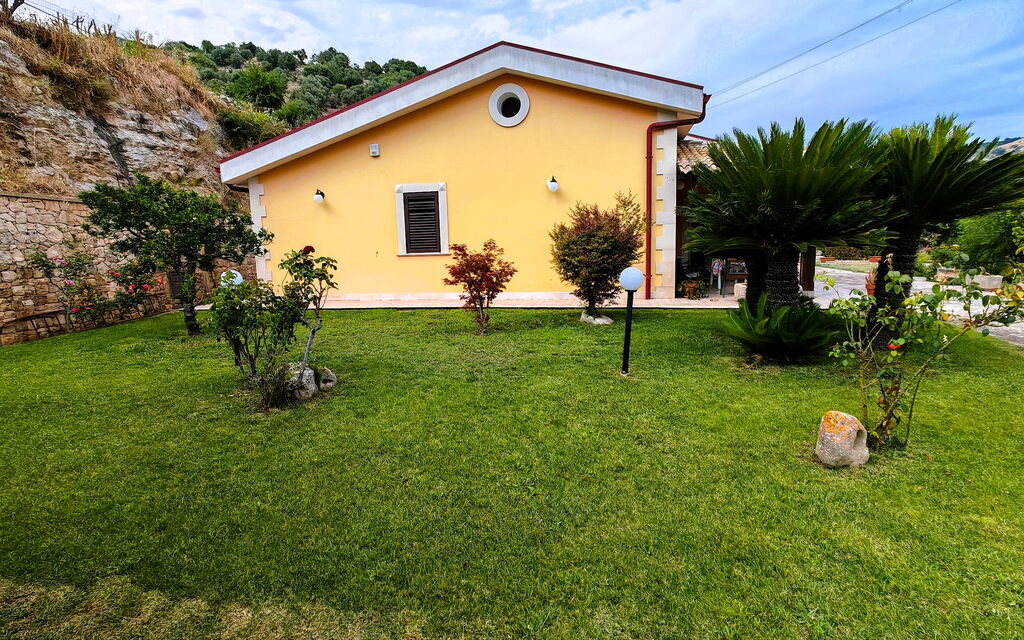 Villa del Monte: Autunno, Estate, Giardino, Primavera