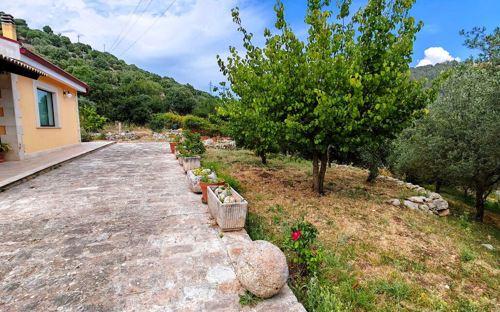 Villa del Monte: Autunno, Estate, Giardino, Primavera