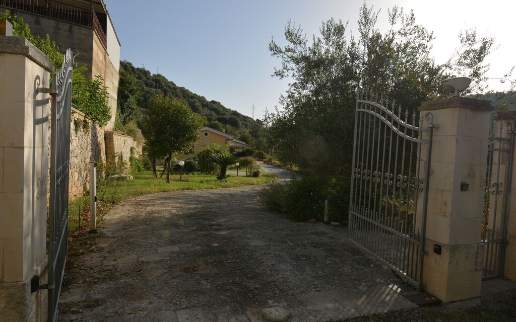 Villa del Monte: Autunno, Estate, Giardino, Primavera