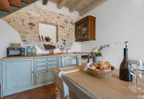 Preseglie Lake Garda: Autumn, Kitchen, Spring, Summer