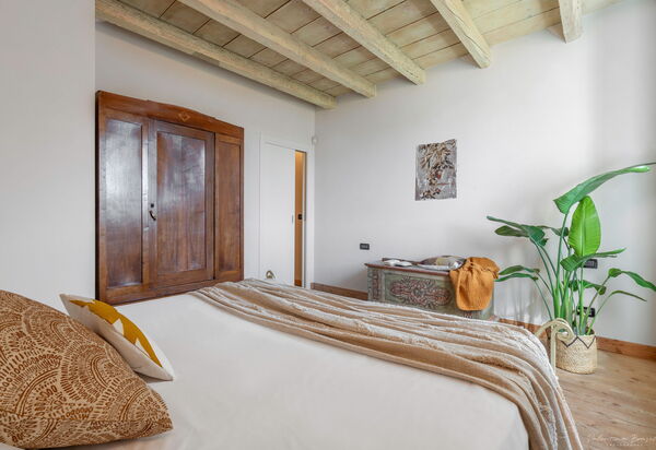 Preseglie Lake Garda: Autumn, Bedroom, Spring, Summer
