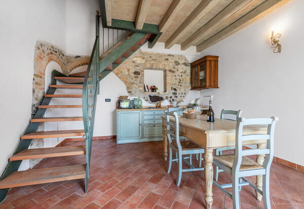 Preseglie Lake Garda: Autumn, Kitchen, Spring, Summer