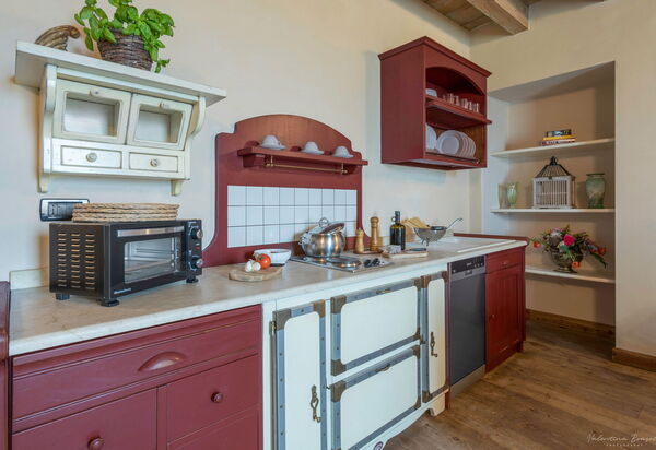 Preseglie Lake Garda: Autumn, Kitchen, Spring, Summer