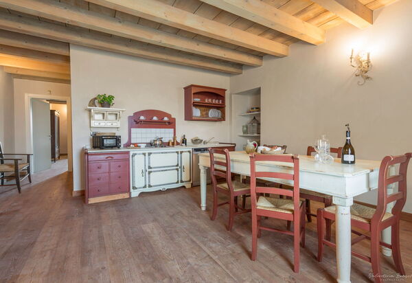 Preseglie Lake Garda: Autumn, Kitchen, Spring, Summer