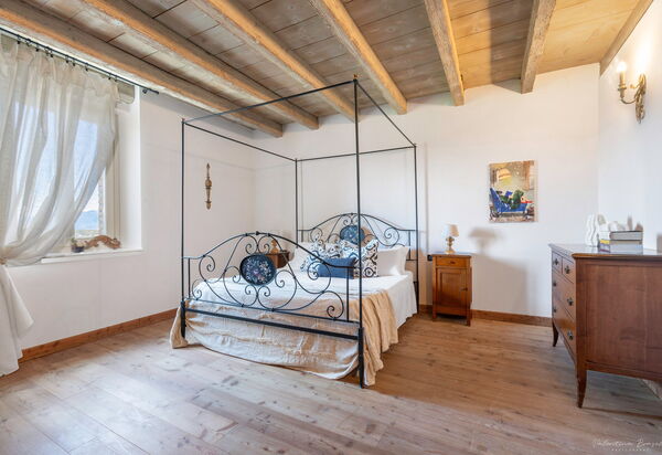 Preseglie Lake Garda: Autumn, Bedroom, Spring, Summer