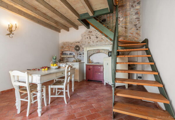 Preseglie Lake Garda: Autumn, Spring, Summer