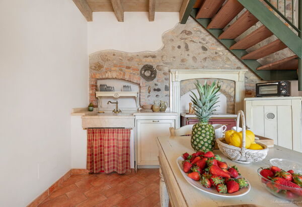 Preseglie Lake Garda: Autumn, Kitchen, Spring, Summer