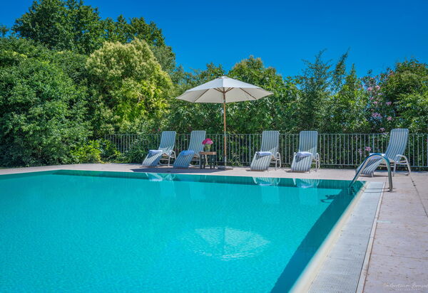 Preseglie Lake Garda: Autunno, Estate, Piscina, Primavera