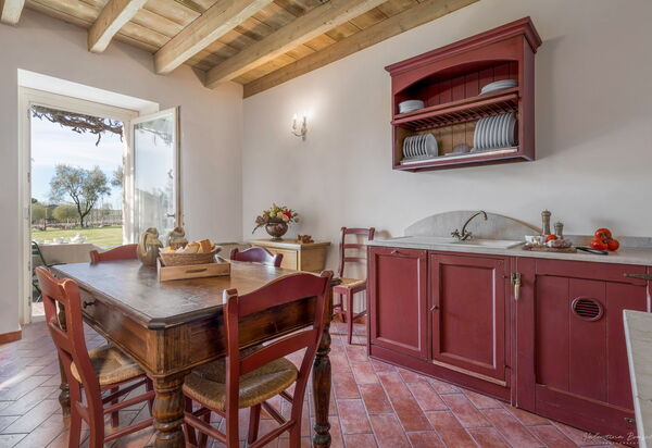 Preseglie Lake Garda: Autumn, Kitchen, Spring, Summer