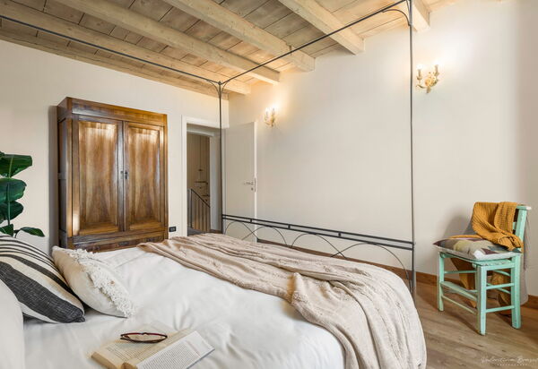 Preseglie Lake Garda: Autumn, Bedroom, Spring, Summer