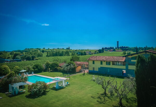 Preseglie Lake Garda: Autunno, Estate, Primavera, Vista Panoramica