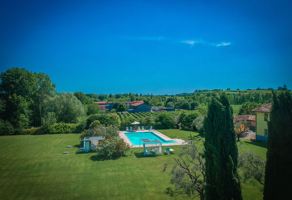 Preseglie Lake Garda: Autunno, Estate, Primavera, Vista Panoramica