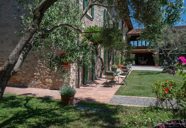 Preseglie Lake Garda: Autunno, Estate, Giardino, Primavera