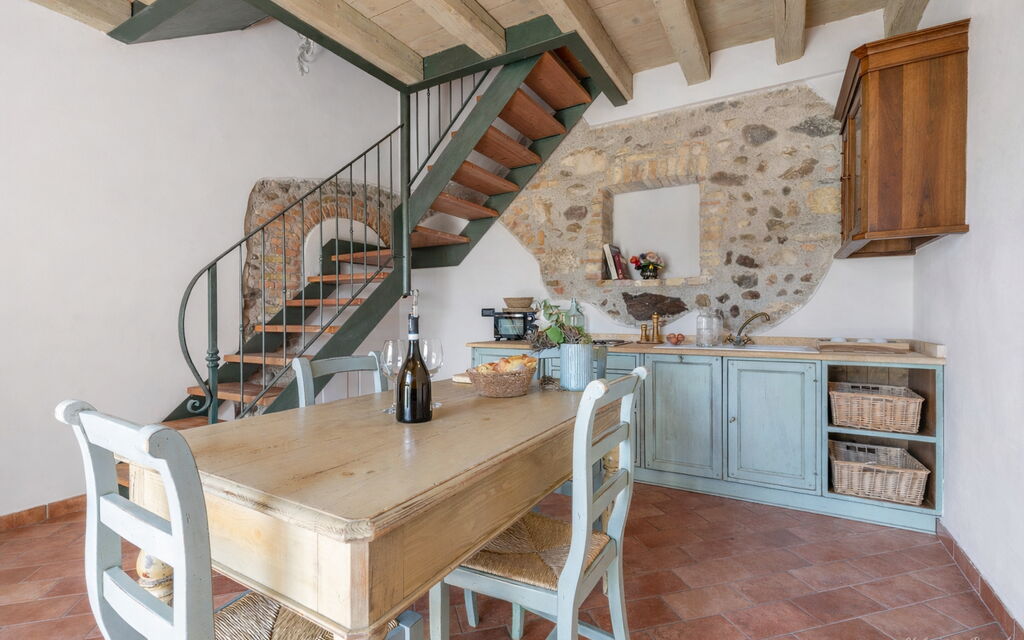 Preseglie Lake Garda - : Autumn, Kitchen, Spring, Summer