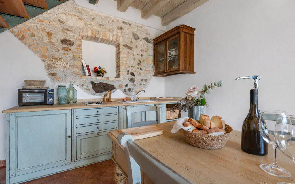 Preseglie Lake Garda - : Autumn, Kitchen, Spring, Summer