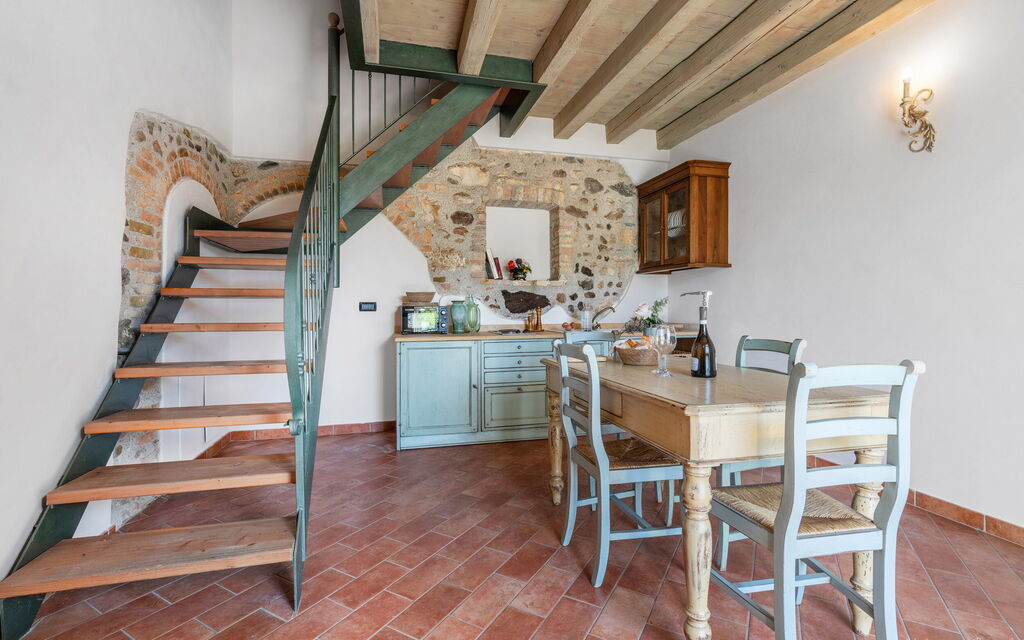 Preseglie Lake Garda - : Autumn, Kitchen, Spring, Summer
