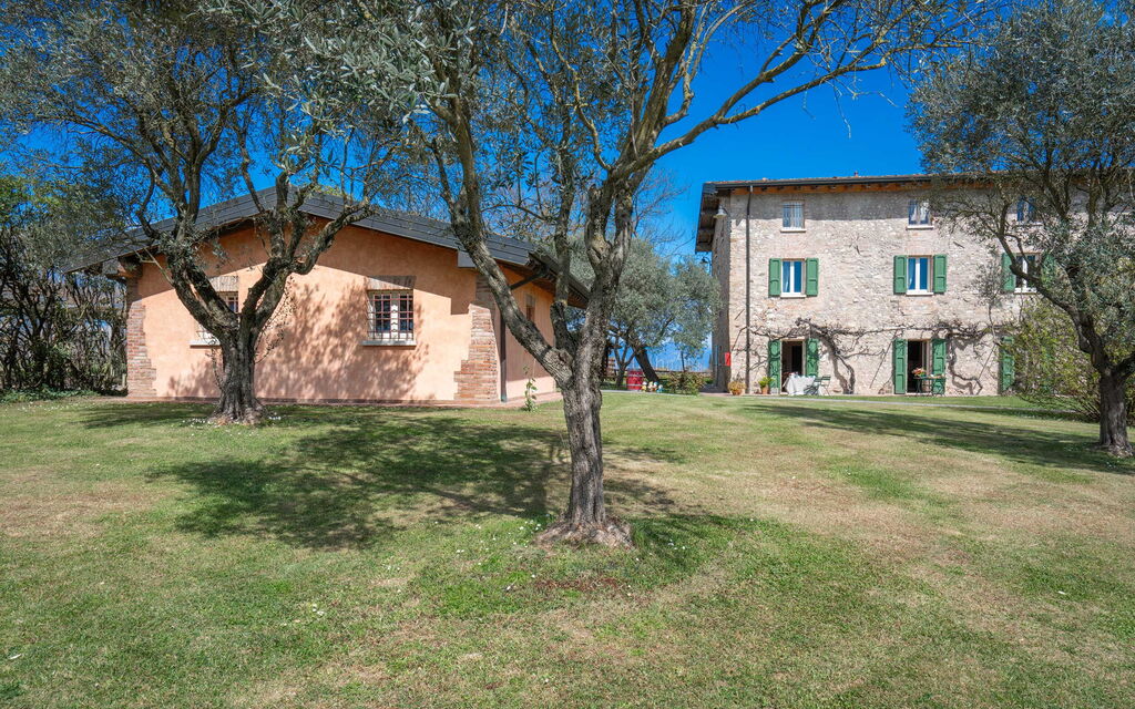 Preseglie Lake Garda: Autunno, Estate, Giardino, Primavera