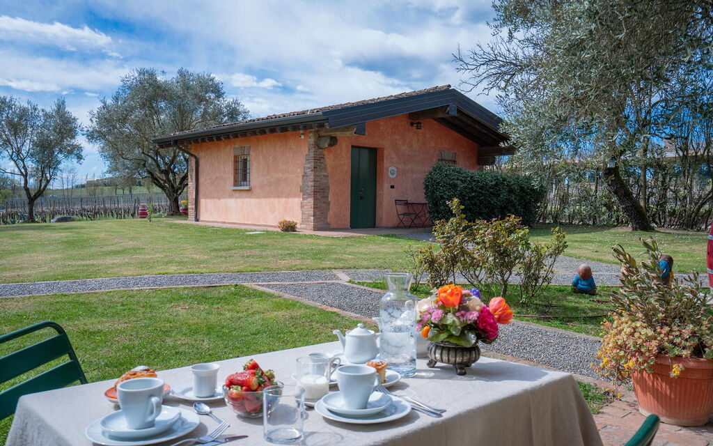 Preseglie Lake Garda: Autunno, Estate, Giardino, Primavera