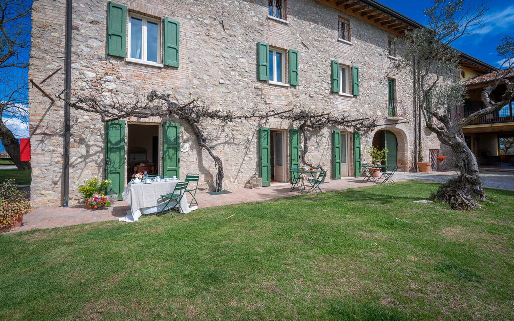 Preseglie Lake Garda: Autunno, Estate, Giardino, Primavera