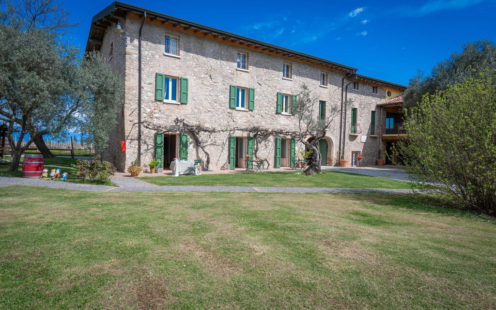 Preseglie Lake Garda: Autunno, Estate, Giardino, Primavera