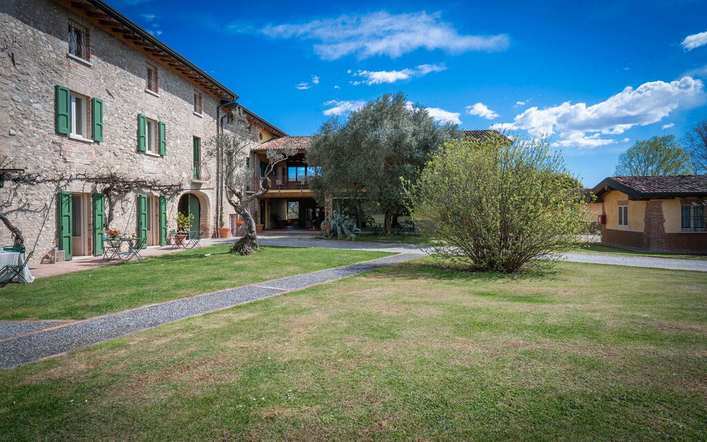 Preseglie Lake Garda: Autunno, Estate, Giardino, Primavera