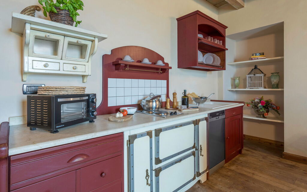 Preseglie Lake Garda - : Autumn, Kitchen, Spring, Summer