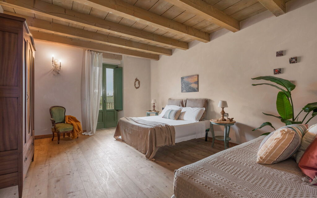 Preseglie Lake Garda - : Autumn, Bedroom, Spring, Summer