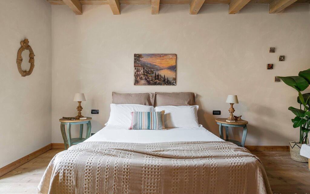 Preseglie Lake Garda - : Autumn, Bedroom, Spring, Summer