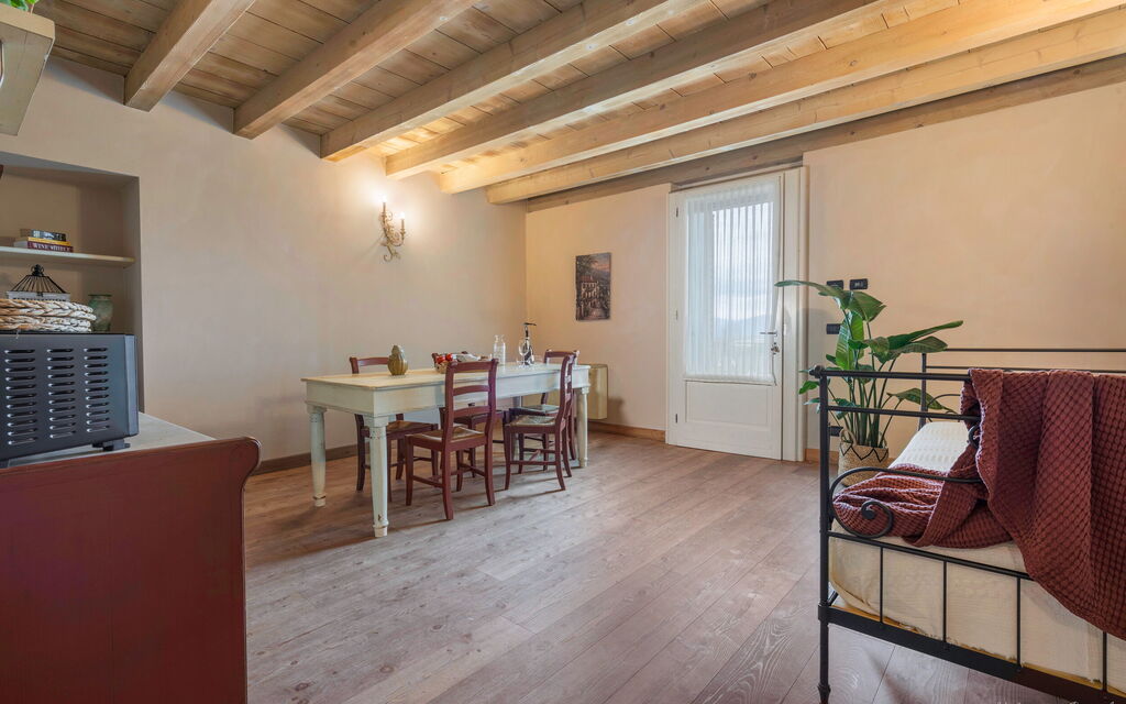 Preseglie Lake Garda - : Autumn, Kitchen, Spring, Summer