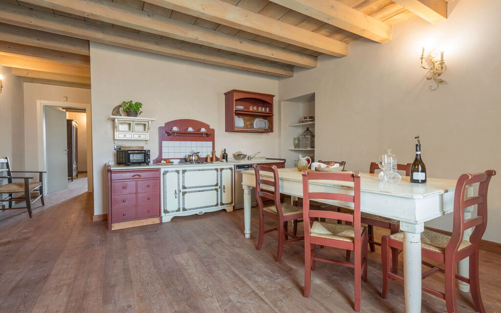 Preseglie Lake Garda - : Autumn, Kitchen, Spring, Summer