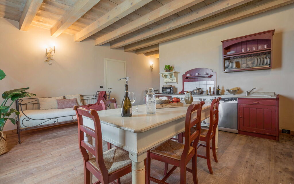 Preseglie Lake Garda - : Autumn, Kitchen, Spring, Summer