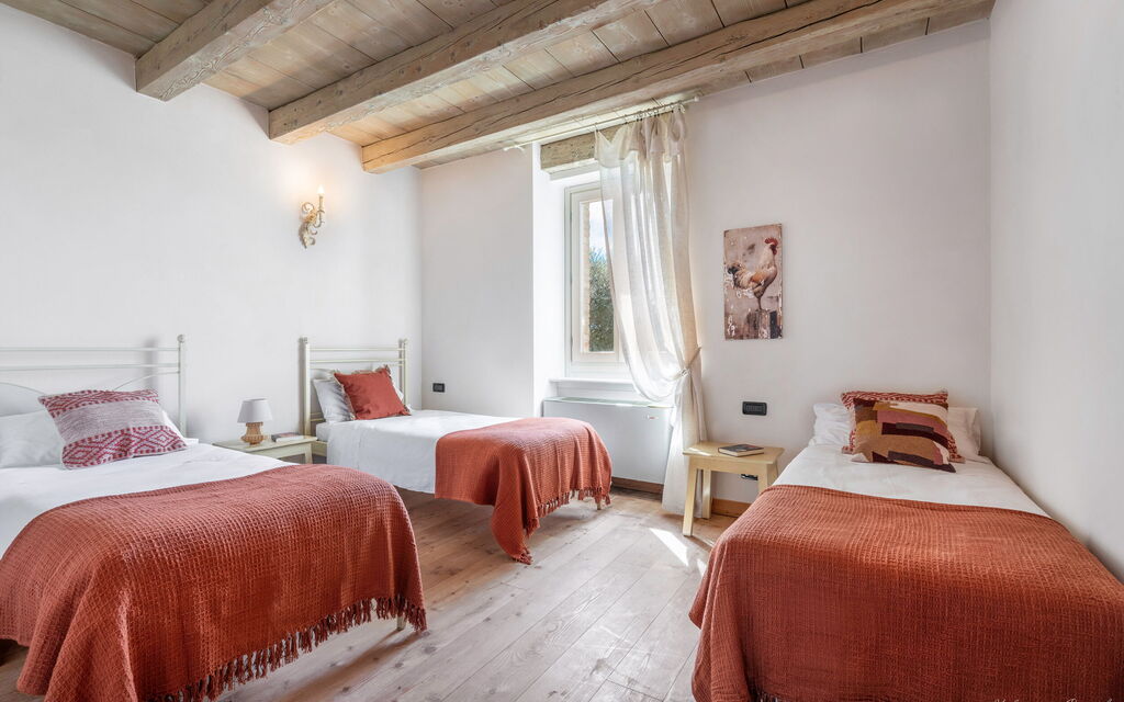 Preseglie Lake Garda - : Autunno, Camera da letto, Estate, Primavera