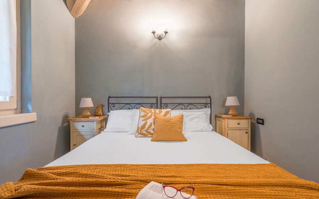 Preseglie Lake Garda - : Autumn, Bedroom, Spring, Summer