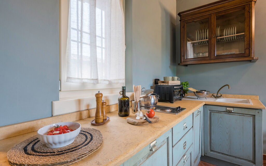 Preseglie Lake Garda - : Autumn, Kitchen, Spring, Summer