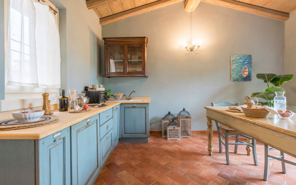 Preseglie Lake Garda - : Autumn, Kitchen, Spring, Summer