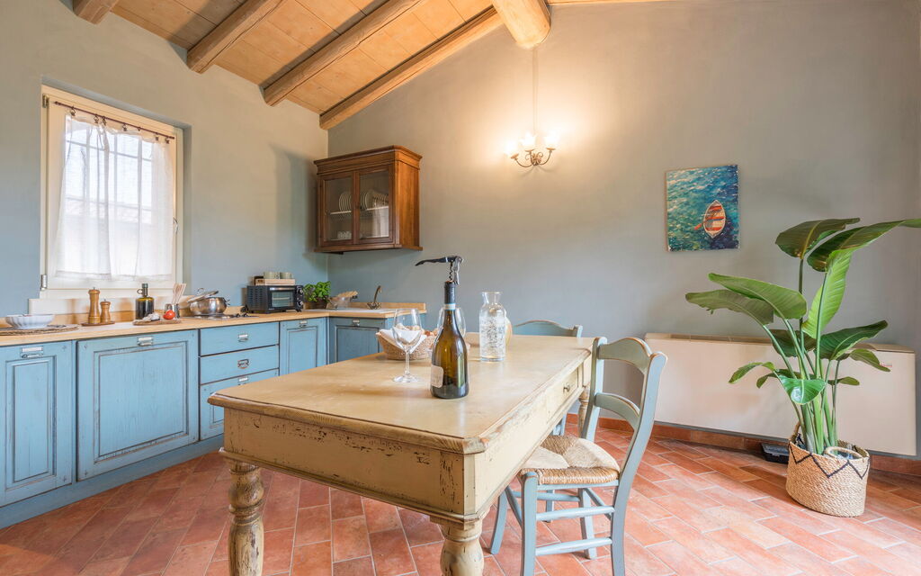 Preseglie Lake Garda - : Autumn, Kitchen, Spring, Summer