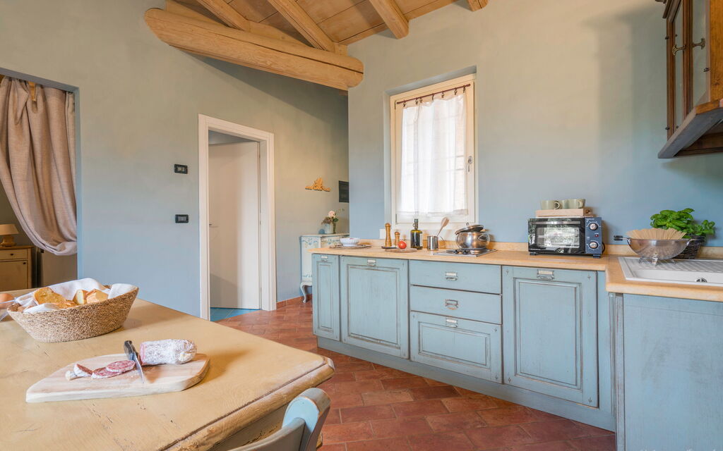 Preseglie Lake Garda - : Autumn, Kitchen, Spring, Summer