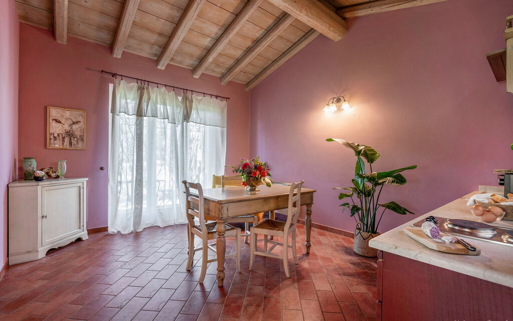 Preseglie Lake Garda - : Autumn, Kitchen, Living Room, Spring, Summer