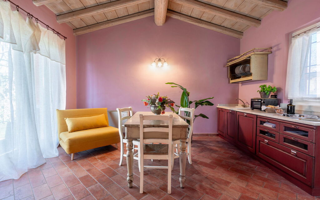 Preseglie Lake Garda - : Autumn, Kitchen, Living Room, Spring, Summer